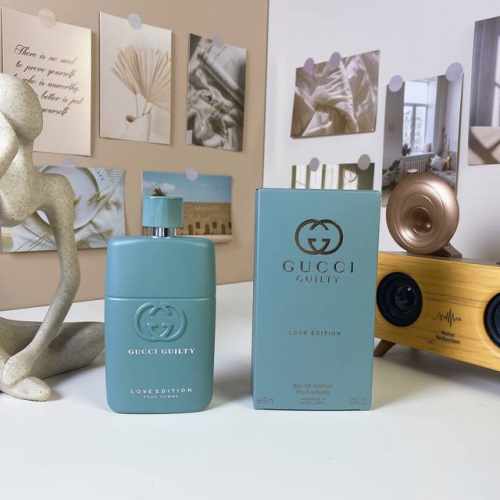 高端品质 古驰罪爱倾心男士90Ml Gucci Guilty Love Edition Pour Homme, 品牌：古驰 属性：男香 香调：木质东方调 前调：
