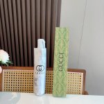 Gucci 古奇 新款 猫咪图案 三折自动折叠晴雨伞 选用台湾进口Uv防紫外线伞布 原单代工级品质