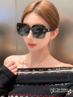 法国香奈儿-Chanel . 宝丽来树脂高清镜片 . Tr镜架-轻便佩戴舒适 . Size：63-17-140 . 新款小香太阳镜减轻强光负担，遮挡有害光线防辐