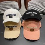 Balenciaga 巴黎世家2025新款棒球帽简约时尚超级无敌好看的帽子！