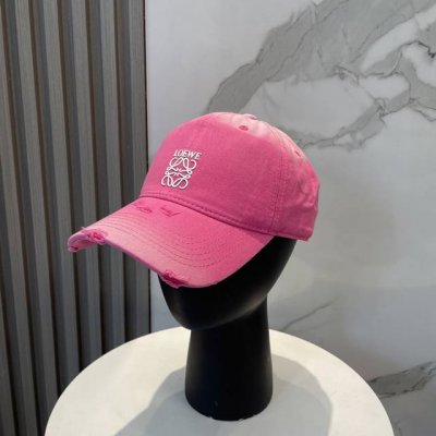 防尘袋 罗意威Loewe渐变色新款原版原标设计棒球帽质感超好 外部线条定位标准 做工精细 简约大气低价走量