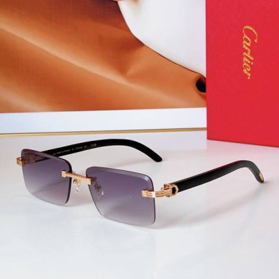 Cartie* Model：Ct0619S Size: 55口19-130