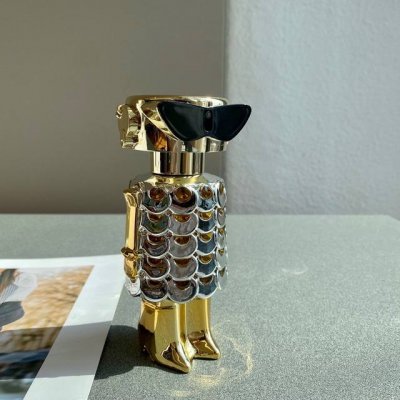 专柜品质 帕高幻影机器人Edp女士浓香水100Ml