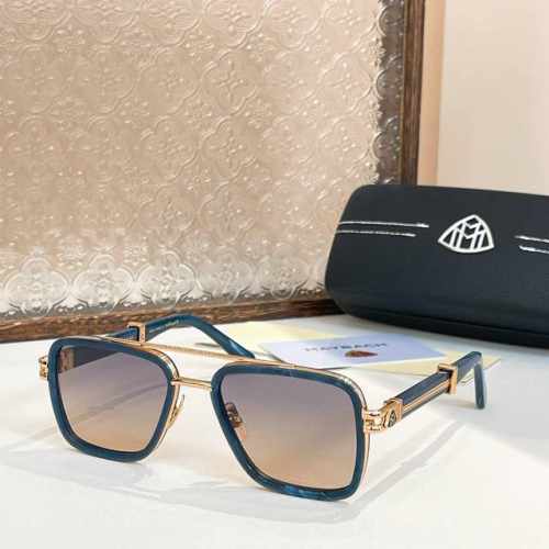 p270 Maybach迈巴赫Model:The Windsize：53口21-145