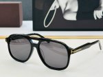 新款 Tom For* 汤姆家 官网新款 Ft0753 Size 57口18-145 经典时尚 C板材框