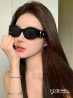 法国卡地亚-Caetier . 宝丽来树脂高清镜片 . Tr镜架轻便佩戴舒适 . Size 63-17-142， . 款太阳镜减轻强光负担，遮挡有害光线防辐射，