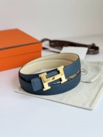h 5382 Belt-Epsom-24Mm爱马仕 HermèS 女款腰带以其高品质的材料、精湛的工艺和经典的设计而闻名。不仅是实用的配饰，更是彰显品味和身份的