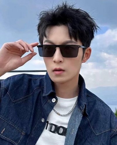 Lv 2025新款男女情侣款太阳镜多边形墨镜Ip电镀永不褪色 超轻超有弹性整幅眼镜无螺丝重要的是压不坏 高清尼龙镜片、精湛的工艺 原版材料 休闲大气不挑人的一款