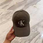 ck新款棒球帽 新推出洗水牛仔系列，休闲百搭 衣橱搭配神器