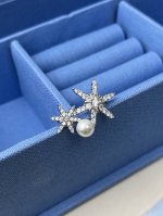 新品 Hefang何方优雅雪花胸针