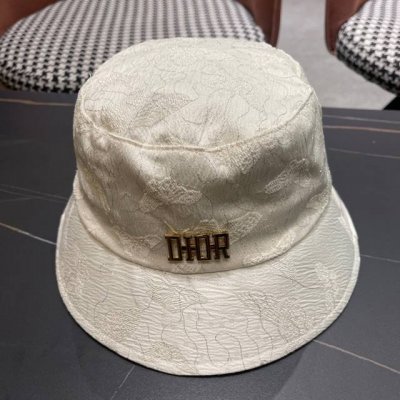 Dior 迪奥 新款渔夫帽， 精致純也格调很有感觉，很酷很时尚，质量超赞