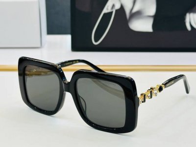 施华洛世奇 Sk0357 Size：54口19-140 原单品质 B品质突显气质 太阳镜