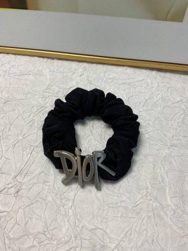 p50 上新Dior（迪奥）经典Logo字母爆款皮筋