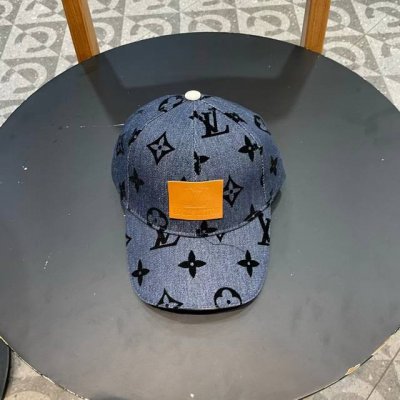 上新！路易威登 Louisvuitton 新款Lv棒球帽，重工打造早春系列高端大气，百搭款男女通用
