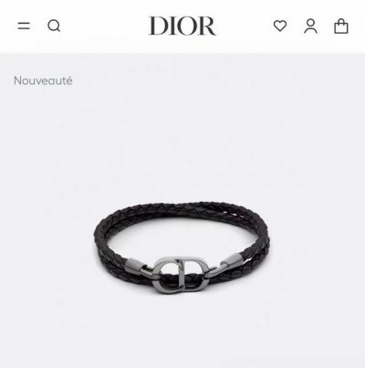 Dior迪奥 手链 多种颜色可选 尺寸可制定 简约大方 高档时尚