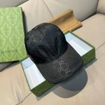 P80 万年经典款！ 配盒子布袋，Gucci 古奇 经典原单棒球帽专柜1:1开模订制，最高版本，原版绸缎面料+头层牛皮，轻盈透气！实物拍摄，四季百搭男女适用，基