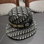 p80 【迪奥Dior】闭眼入！小红书爆款帽女潮流时尚渔夫 帽D家品质至上~帽子