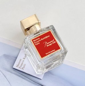 专柜品质 让人过鼻难忘的“高级香” Mason Francis Kurkdjianbaccarat Rouge 540 第一次闻到“它”的时候 低调、奢华 在我