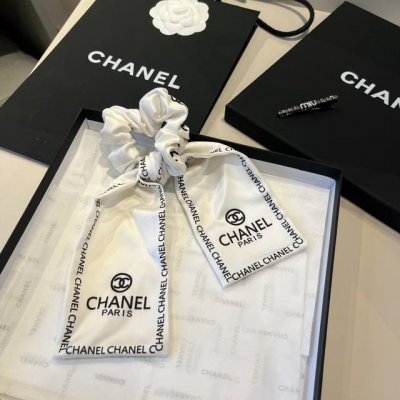 chanel香奈儿新款发圈