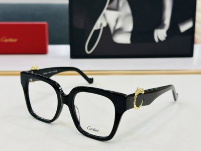 Cartie* 卡家 太阳镜 Ct0582 Size：54口19-145 工艺精湛气质十足！Z男女同款 配光镜
