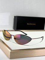 p200Balenciag* mod：Bb0350S 流畅线条 打造超轻镜架 未来感十足 0410880