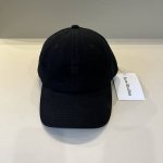 Acne Studios 笑脸棒球帽 男女同款 它的料子是特殊定制料 选用密实的棉制成经过两次水洗工艺 才能到达透气性 设计简约大方 笑脸品牌徽标 客供材质 软