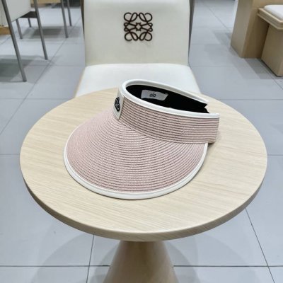 Alo～新款空顶帽，小仙女空顶帽 洋气十足出门妥妥哒！ 夏日必备单品！