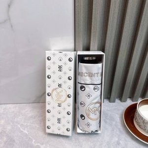 p70 Mk （Michael Kors 迈克 五折防晒睛雨伞 2580夏季新款 折叠晴雨伞 内里黑色涂层防晒有效阻隔紫外线99%，Upf>50 所以能起到伞下
