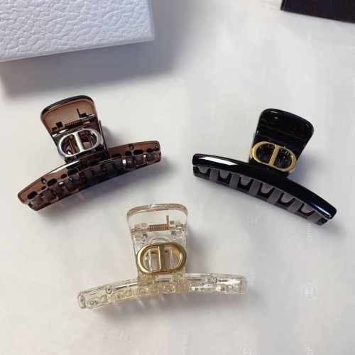 Dior迪奥 Dior抓夹 新款Logo抓夹 气质百搭 日常精致小单品 小仙女必入单品 宝藏款 闭眼入推荐款 单个