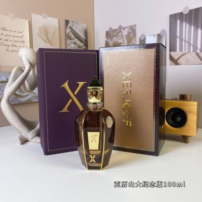高端品质 希爵夫亚历山大二世周年纪念版100Ml Xerjoff Alexandria Ll Anniversary, 品牌：希爵夫 属性：中性香 香调：东方调