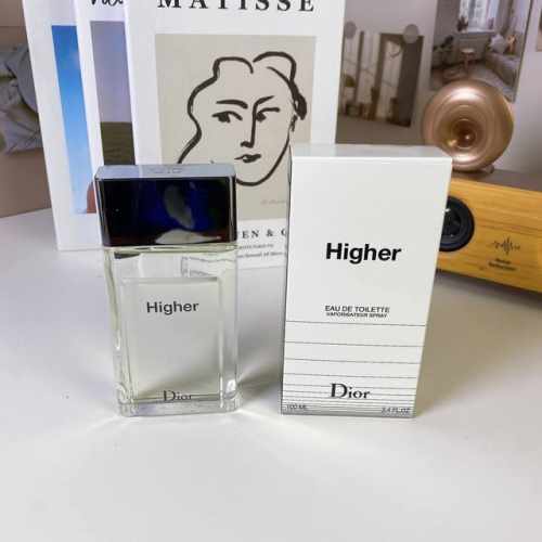 120 迪奥更高淡香水100Ml