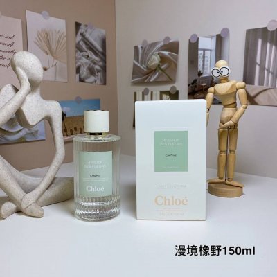高品质/140 蔻依仙境花园漫境橡野浓香水150Ml chloe Atelier Des Fleurs Chene,2023 品牌：蔻依 调香师：Alexis