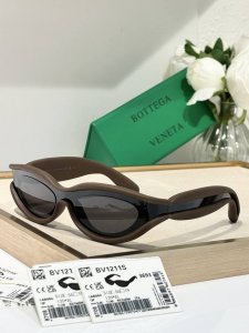 bottega Veneta Mod：Bv1211S Size：56口19-135 新元素 橡皮泥眼镜 柔软舒适度极佳 0510160