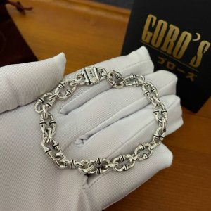 p150 【新品上架】Goro’S高桥吾郎手链，顶级版本 认准独家拍摄 主攻高端市场 绝对区别普通版本！图片产品细节与Zp一致！原版制作工艺 精工品质 纯手工打