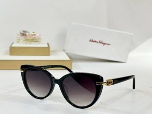 Salvatore Ferragam* Model：Sf1092Slb Size：52口19-145