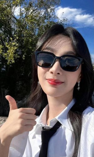 Gucci-偏光太阳镜 2025开春新款 潮流爆款 时尚方框偏光太阳镜 高品质 佩戴舒适 网红潮款墨镜 女士高清偏光太阳镜 高品质Tr镜框 型号：G5108