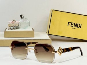 Fendi mod Fe4102 size 58口17 140