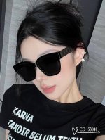 法国迪奥-Dior . 宝丽来树脂偏光镜片 . Tr90镜架轻便佩戴舒适 . Size 58-17-142， . 款太阳镜减轻强光负担，遮挡有害光线防辐射，出行