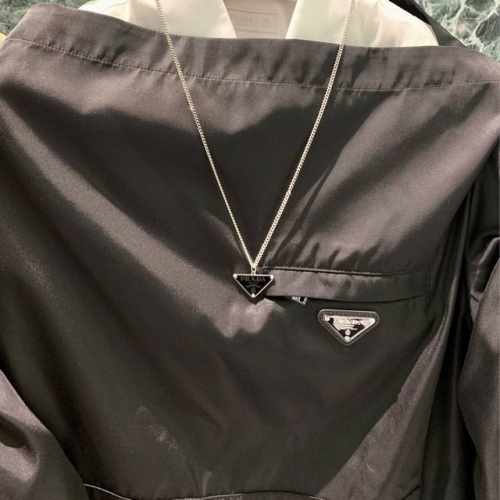 我们出品 重磅推荐 Zp9750，现货秒发，量大咨询客服 爆款来袭 pr Da三角牌项链 超级无敌重工款，足足做了半年之久，工艺十分考究，报废了至少十批以上的货