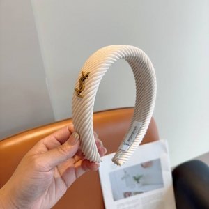 配包装 圣罗兰 新款韩国海绵发箍 原单头箍简约百搭 潮女必备品 超级的高大上