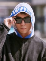 Dior-迪奥 2025开春新款 潮流爆款 时尚方框太阳镜 高品质 佩戴舒适 网红潮款墨镜 型号：D8304