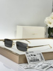 p200 Cartier panthèRe De Cartier model：Ct0473S size：54口20-140 栩栩如生豹子设计 leopar d对