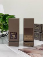 专柜品质 海外原装塑封 跟专柜只差一张小票 Tf又出木质新香了Tom Ford汤姆福特Tf新香烟熏乌木Ebene Fume50Ml烟蕴圣木缘檀 是一支打破常规的