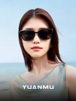 Louis Vuitto*韩版偏光太阳眼镜男女素颜显瘦百搭墨镜防紫外线可配度数