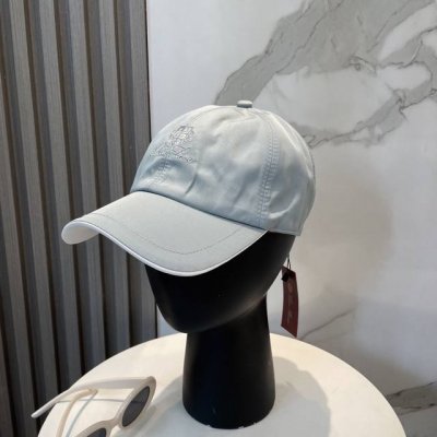 loro Piana 诺悠翩雅 专柜 新款高版本棒球帽，大牌同步，超好搭配，出货！
