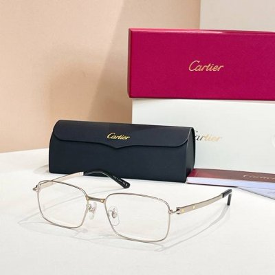Cartie*Model：Ct0555Oasize: 57口20-145高版本～～钛～