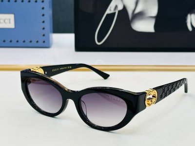 gucc* 古家 Gg1409 系列 Size：53口20-145 Q超绝品质太阳镜
