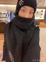 跑量 驴家专柜同步针织冷帽 男女同款，冬日里的时尚神器，保暖又时尚，你值得拥有！