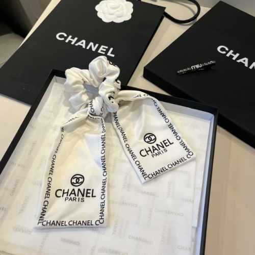 chanel香奈儿新款发圈
