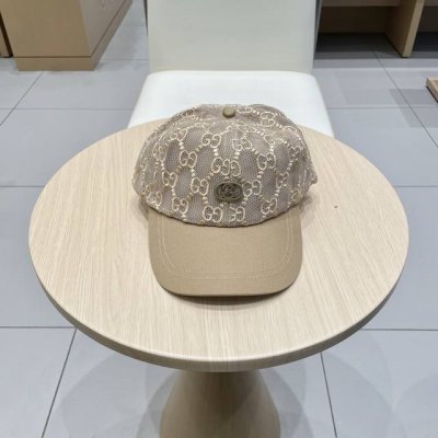 P80 原单品质 Gucci古奇渔夫帽官网新品Gucci棒球帽火爆来袭 工艺非常精美 高档大气上档次！低调奢华，方便携带！跑量！